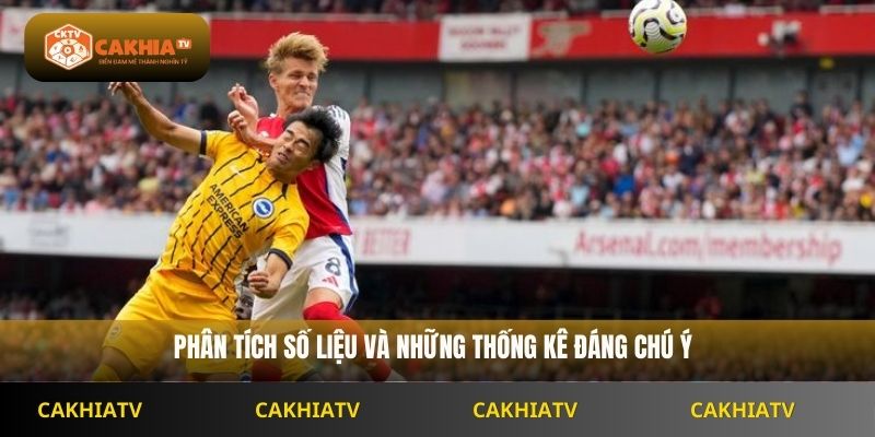 Phân tích số liệu và những thống kê đáng chú ý